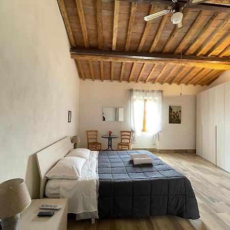 Il Feudo Hotell Certaldo Exteriör bild