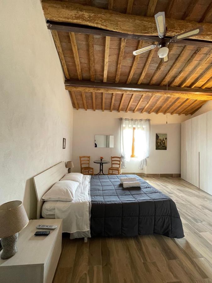 Il Feudo Hotell Certaldo Exteriör bild