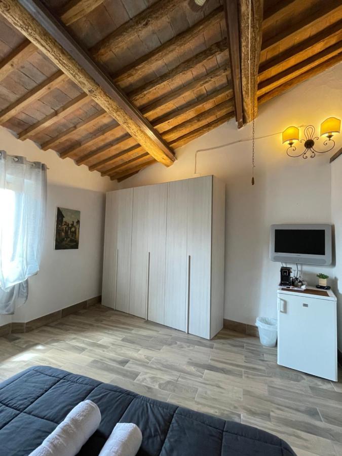 Il Feudo Hotell Certaldo Exteriör bild