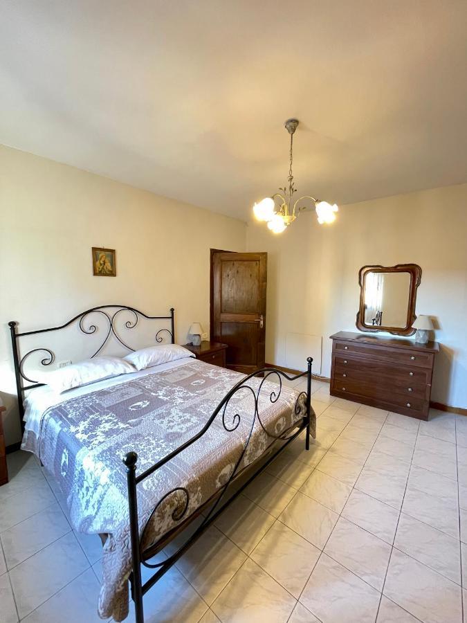 Il Feudo Hotell Certaldo Exteriör bild