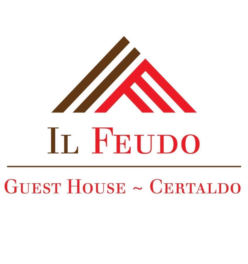 Il Feudo Hotell Certaldo Exteriör bild