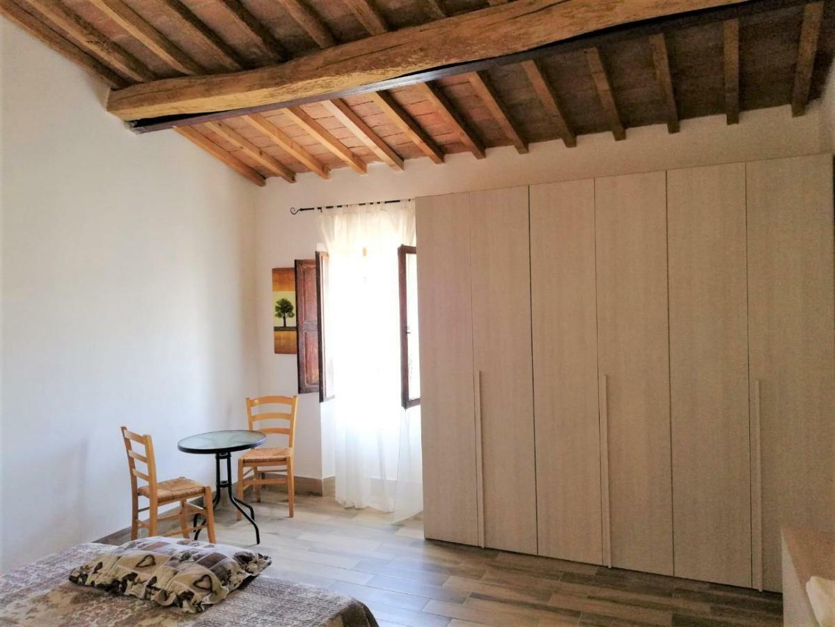 Il Feudo Hotell Certaldo Exteriör bild